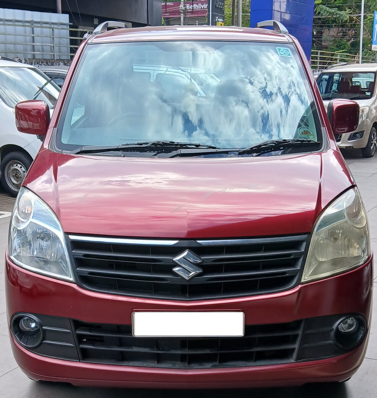 MARUTI WAGON R in 